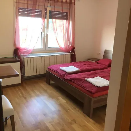 Prenocisca Kovac Pensionat