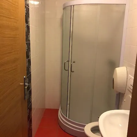 Pensionat Prenocisca Kovac *